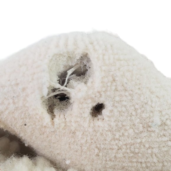 Jordan 4 Retro “Where the Wild Things Are” Pearl White/Dark Driftwood, Sz 13C - Picture 12 of 12